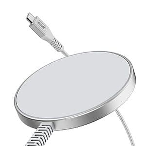 ESR Qi2 Magsafe 15W Wireless Charger Pad: 2-Pack $15, 1-Pack $8