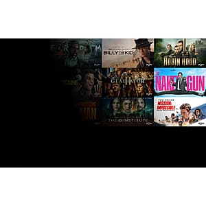 Select Prime Accounts: 3-Months MGM+ Prime Video Channel Subscription $1/month