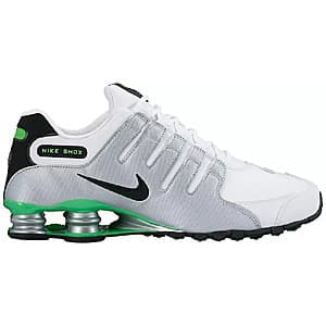 Nike Men's Shox NZ Running Shoes (2 Colors) from $57 + Free S&H