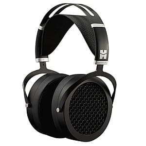 HIFIMAN SUNDARA Over-Ear Planar Magnetic HiFi Wired Headphones (Black) $107.05 + Free S&H