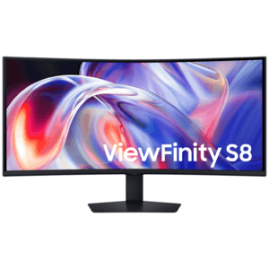 Samsung EPP/EDU: 40" ViewFinity S8 5120x2160 144Hz VA Curved Monitor (2026) $700 + Free S&H