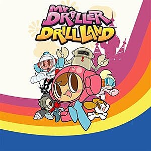 Mr. Driller DrillLand (Xbox One/Series X|S Digital Download) $3 