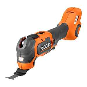 RIDGID 18V Brushless Cordless Multi-Tool (Tool Only) $79 + Free S&H