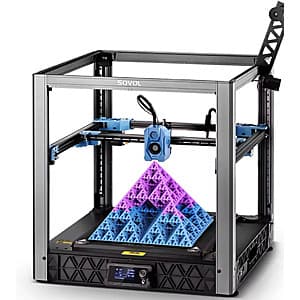 Sovol SV08 Core-XY 3D Printer (up to 700mm/s) $329 w/ Paypal Checkout + Free Shipping