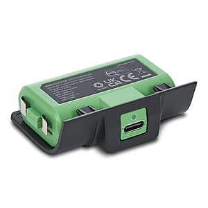 PowerA: Duo Charging Station for Xbox $20, Rechargeable Battery Pack for Xbox $9.65