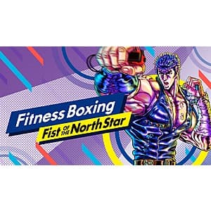 Fitness Boxing Fist of the North Star (Nintendo Switch Digital Download) $5