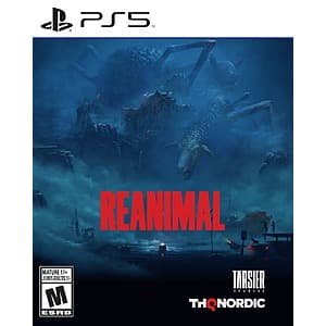 Reanimal (PS5 or Nintendo Switch 2) $30 + Free S&H