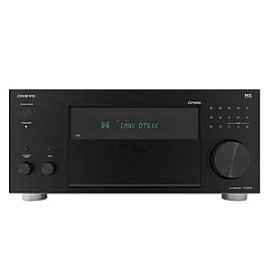 Onkyo TX-RZ70 11.2-Channel 8K Network A/V Receiver $1600 + Free Shipping