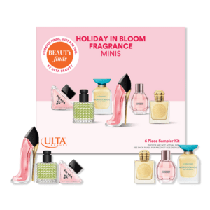 Ulta Holiday Sampler Beauty Gift Sets (Skincare, Fragrance, Haircare & More) from $14.50 + Free S/H on $35+