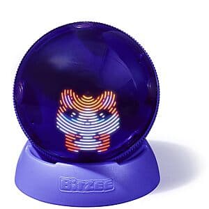 BITZEE Hamster Ball Interactive Toy Hamster Digital Pet $16.10