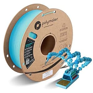 1kg Polymaker HT-PLA High Temp PLA 3D Printer Filament (Various) $11.95 w/ S&S