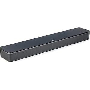 Bose TV Speaker Bluetooth Soundbar $199 + Free S&H