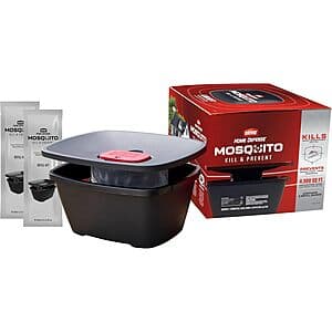 Ortho Home Defense Mosquito Control Station Kit $29.90 w/ S&S