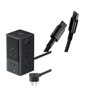 Baseus 67W GaN6 10-in-1 Charging Station w/ 1200J Surge Protection + USB-C Cable $30 + Free Shipping