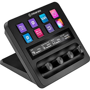 Elgato Stream Deck + Studio Controller $160 + Free Shipping
