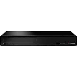Panasonic 4K Blu-ray Player (DP-UB154P-K) $150 + Free Shipping