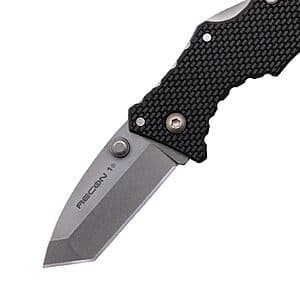 Cold Steel Micro Recon 1 Tanto Point 2" Blade Folding Knife $18