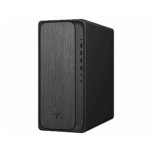 Refurb: HP OmniDesk Desktop: Ryzen 7 8700G, 32GB DDR5, 1TB SSD $697 + Free S&H