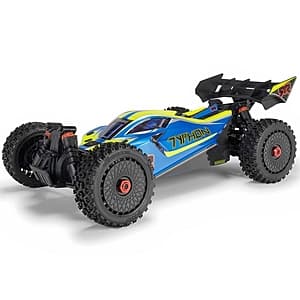 1/8 ARRMA TYPHON MEGA 665 4X4 RTR Brushed Buggy (Buggy Only) $140 + Free S&H