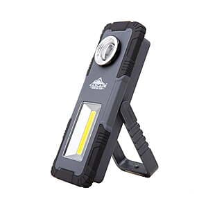 Cascade Mountain Tech: 250-Lumens LED Multi-Use Camp Light w/ Batteries $5, 3-Count 250-Lumens Pop-Up LED Lantern w/ Batteries $10 ($3.34 each), More + Free S&H w/ Walmart+ or $35+