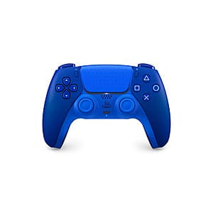 Select Areas: Sony PS5 DualSense Wireless Controller (Icon Blue) $64 + Free S&H