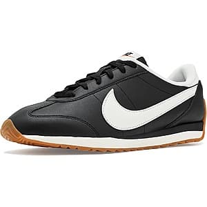 Nike Men's Pacific shoes in Light Bone, Cargo, Khaki, Sail, and Black colorway for men.