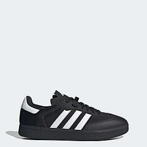 adidas Men's Velosamba Made With Nature Cycling Shoes (Black / White) $34 + Free Shipping
