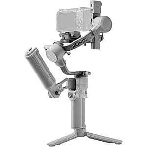 DJI RS 4 Mini Combo Gimbal Stabilizer $359 + Free S&H