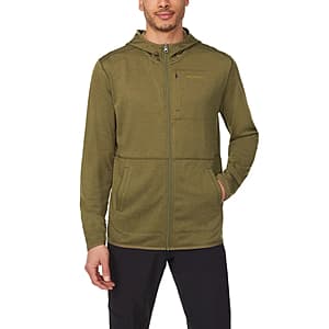 Costco Members: Merrell Men's Full Zip Hoodie (3 colors) $15 + Free S&H