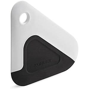 Select Areas: Kohler Silicone & Nylon Kitchen Pot & Pan Dish Scraper $3.45