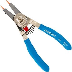 Prime Members: 6.5" Channellock Retaining Ring Plier $16.75 + Free Shipping