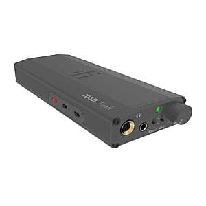 iFi Audio Micro iDSD Signature Finale Portable Headphone Amp and DAC $219 + Free Shipping
