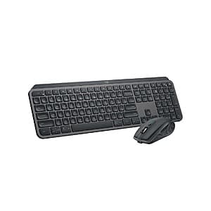 Costco Members: Logitech MX Keyboard and MX Anywhere 2S Mouse Combo $100 + $5 S/H