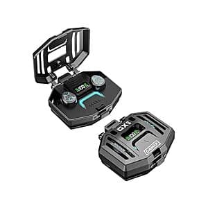 JiaSifu True Wireless Waterproof Bluetooth Earbuds (Various Colors, Model 21) $3 + Free Shipping w/ Prime