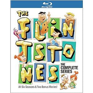 The Flintstones: The Complete Series (Blu-ray) $29.50