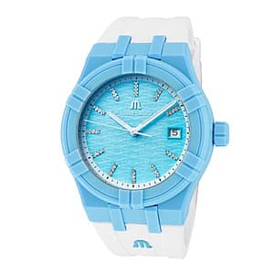 Maurice Lacroix Aikon #Tide 40mm Quartz Wristwatch (4 Colors) $112.20 + Free S&H
