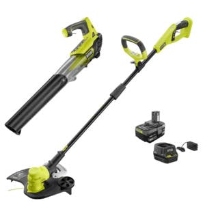 Select Home Depot Stores: RYOBI ONE+ Cordless String Trimmer Combo Kit & More $99 (Availability/Stock May Vary)