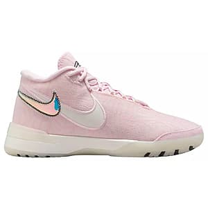Nike Men's LeBron NXXT Genisus Basketball Shoes (Pink, Limited Sizes) $58.60 + Free Shipping