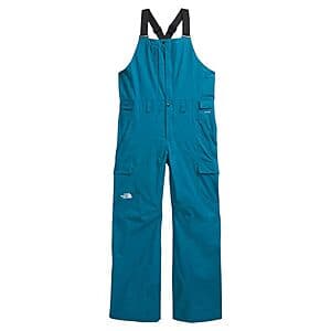 The North Face Men's Freedom Bib Ski Pants (Dusk Blue) $88 + Free S&H