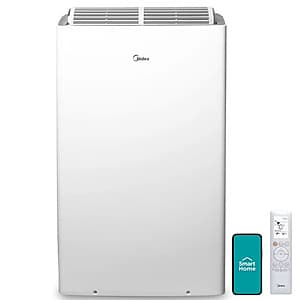 Refurb: Midea 12,000 BTU DUO Portable Air Conditioner $230 + Free S&H