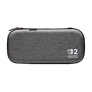 PowerA Slim Case for Nintendo Switch 2 $15