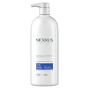 33.8-Oz Nexxus Humectress Ultimate Moisture Conditioner (ProteinFusion) $9.35 w/ Subscribe & Save