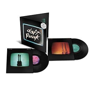 Daft Punk: Human After All Remixes (2-LP Vinyl + MP3) $28.40