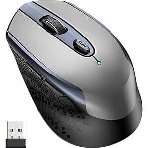 cimetech 2.4G Wireless Mouse $4