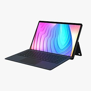 Refurb: Minisforum V3 Tablet w/ Keyboard: 14" 1600p 165Hz, Ryzen 7 8840U, 32GB RAM $584.10 + Free Shipping