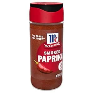 1.75-Oz McCormick Smoked Paprika $2.15 w/ S&S
