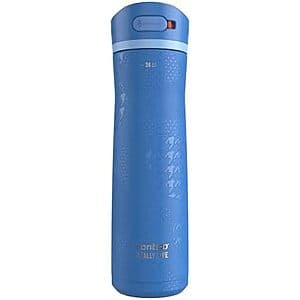 24-Oz Contigo x Ally Love Ashland Chill 2.0 Stainless Steel Water Bottle (2 Colors) $19.60