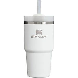20-oz STANLEY Quencher H2.0 FlowState Stainless Steel (various) $17.50