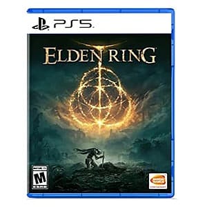 Elden Ring (PlayStation 5) $16 + Free S/H for Prime Members