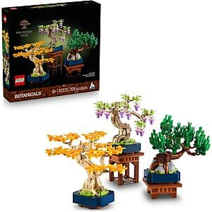 709-pc LEGO Botanicals Mini Bonsai Trees Building Set (10373) $45 + Free S&H